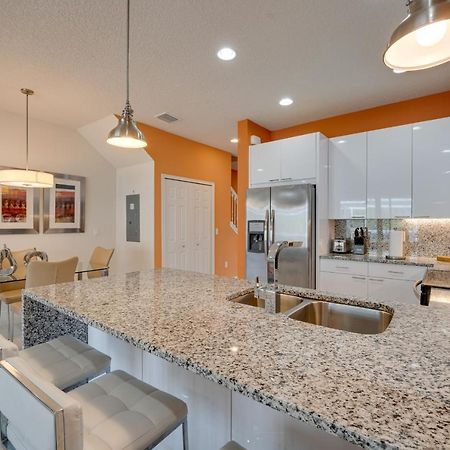 Clermont Townhome With Pool About 9 Mi To Disney World! Orlando Exterior photo