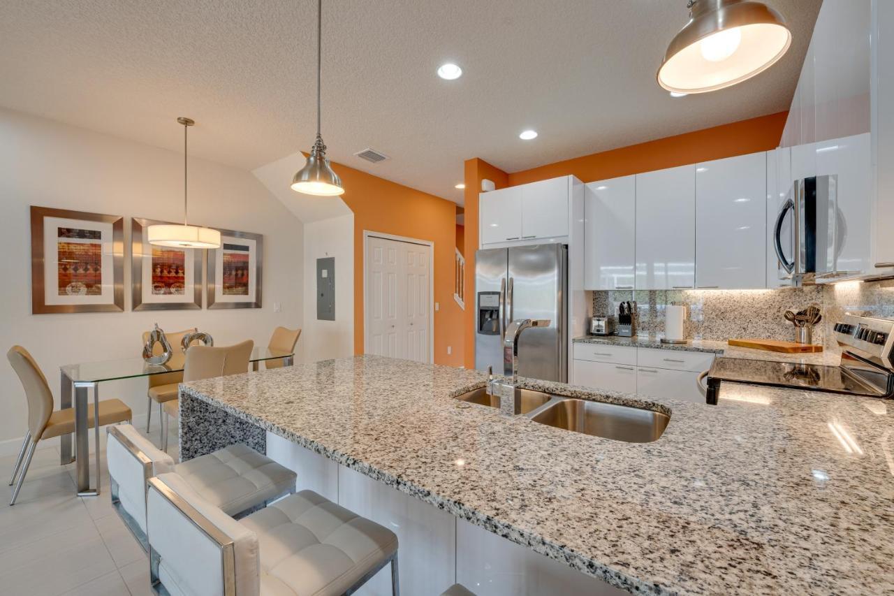 Clermont Townhome With Pool About 9 Mi To Disney World! Orlando Exterior photo