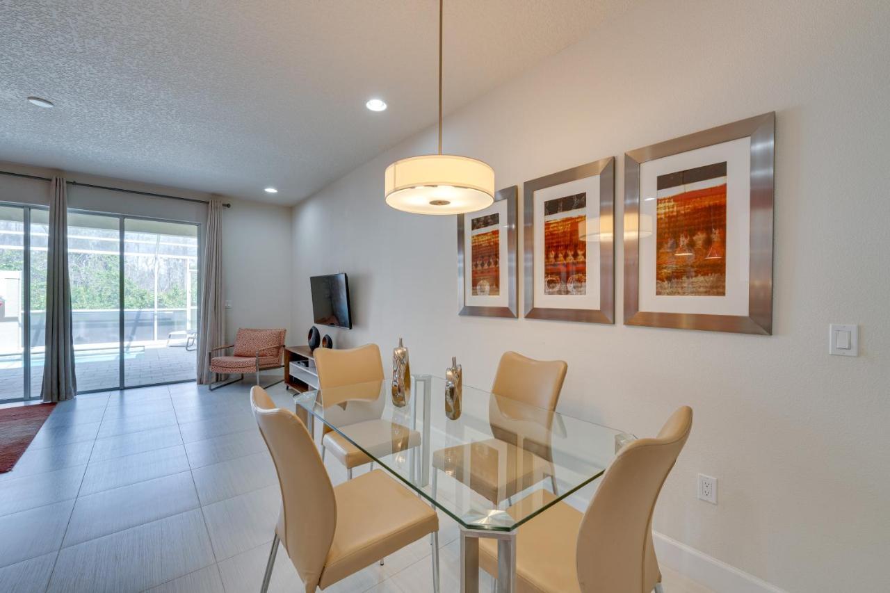 Clermont Townhome With Pool About 9 Mi To Disney World! Orlando Exterior photo