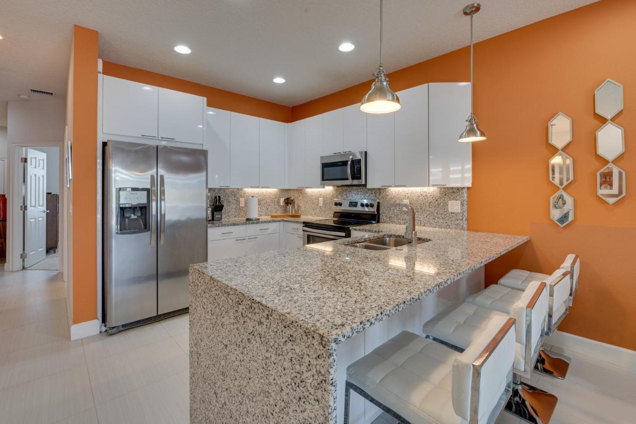 Clermont Townhome With Pool About 9 Mi To Disney World! Orlando Exterior photo