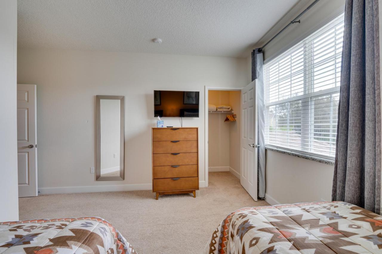 Clermont Townhome With Pool About 9 Mi To Disney World! Orlando Exterior photo