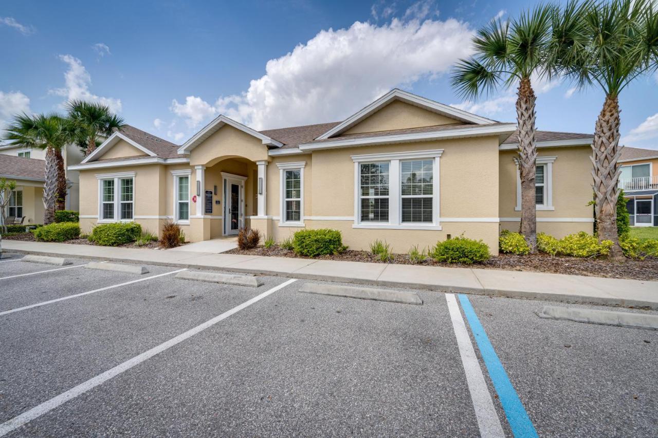 Clermont Townhome With Pool About 9 Mi To Disney World! Orlando Exterior photo