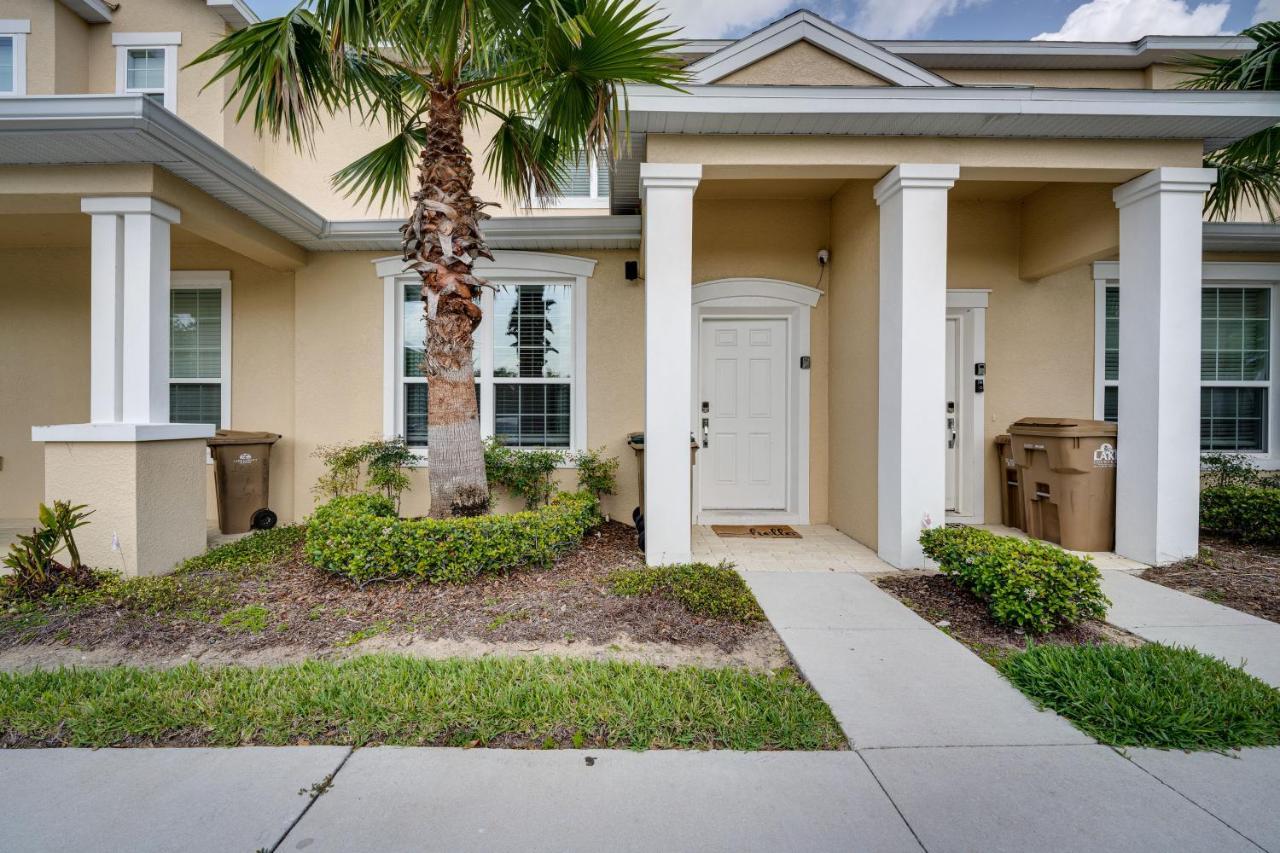 Clermont Townhome With Pool About 9 Mi To Disney World! Orlando Exterior photo